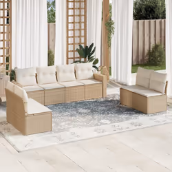 VidaXL 3218838 ensemble de meubles de jardin