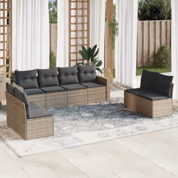 VidaXL 3218840 ensemble de meubles de jardin