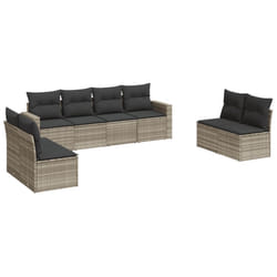 VidaXL 3218842 ensemble de meubles de jardin
