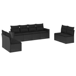 VidaXL 3218845 ensemble de meubles de jardin