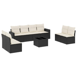VidaXL 3218846 ensemble de meubles de jardin
