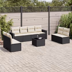 VidaXL 3218846 ensemble de meubles de jardin