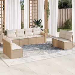 VidaXL 3218848 ensemble de meubles de jardin