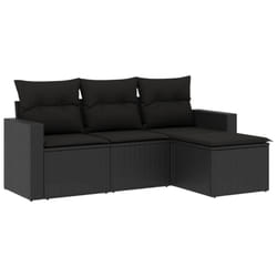 VidaXL 3218855 ensemble de meubles de jardin