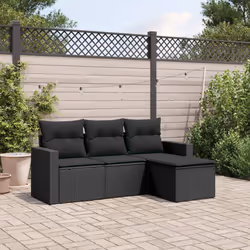 VidaXL 3218855 ensemble de meubles de jardin
