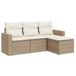 VidaXL 3218858 ensemble de meubles de jardin