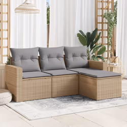 VidaXL 3218859 ensemble de meubles de jardin