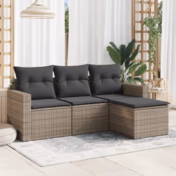 VidaXL 3218860 ensemble de meubles de jardin