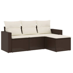 VidaXL 3218863 ensemble de meubles de jardin