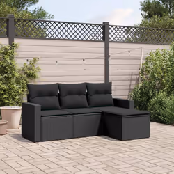VidaXL 3218865 ensemble de meubles de jardin - Vue supplémentaire 2