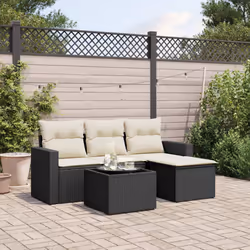 VidaXL 3218866 ensemble de meubles de jardin
