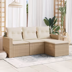 VidaXL 3218868 ensemble de meubles de jardin