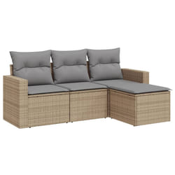 VidaXL 3218869 ensemble de meubles de jardin