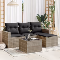VidaXL 3218872 ensemble de meubles de jardin