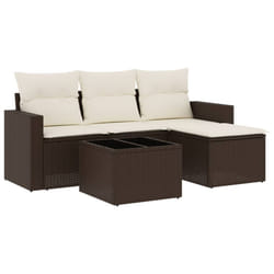VidaXL 3218873 ensemble de meubles de jardin