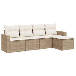 VidaXL 3218878 ensemble de meubles de jardin