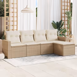 VidaXL 3218878 ensemble de meubles de jardin