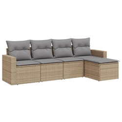 VidaXL 3218879 ensemble de meubles de jardin
