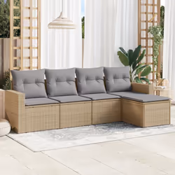 VidaXL 3218879 ensemble de meubles de jardin