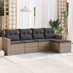 VidaXL 3218880 ensemble de meubles de jardin