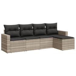VidaXL 3218882 ensemble de meubles de jardin