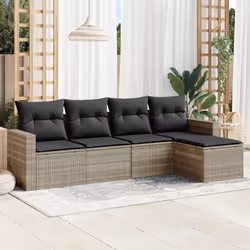 VidaXL 3218882 ensemble de meubles de jardin