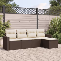 VidaXL 3218893 ensemble de meubles de jardin