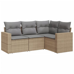 VidaXL 3218899 ensemble de meubles de jardin