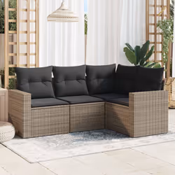 VidaXL 3218900 ensemble de meubles de jardin