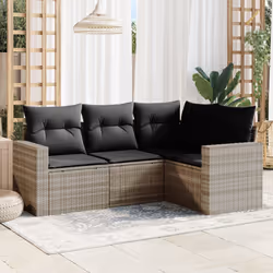 VidaXL 3218902 ensemble de meubles de jardin