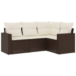 VidaXL 3218903 ensemble de meubles de jardin