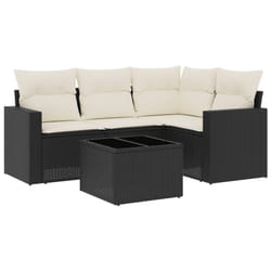 VidaXL 3218906 ensemble de meubles de jardin