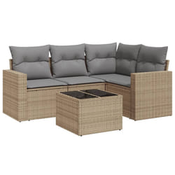 VidaXL 3218909 ensemble de meubles de jardin