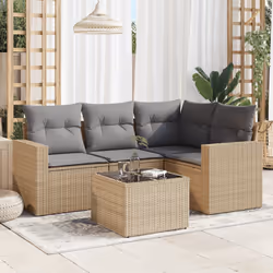 VidaXL 3218909 ensemble de meubles de jardin