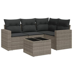 VidaXL 3218910 ensemble de meubles de jardin