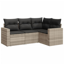 VidaXL 3218912 ensemble de meubles de jardin