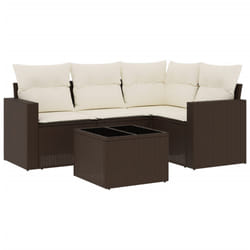 VidaXL 3218913 ensemble de meubles de jardin