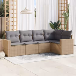 VidaXL 3218919 ensemble de meubles de jardin