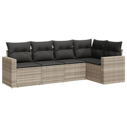 VidaXL 3218922 ensemble de meubles de jardin