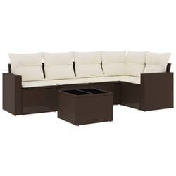 VidaXL 3218923 ensemble de meubles de jardin