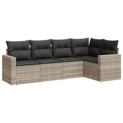 VidaXL 3218932 ensemble de meubles de jardin