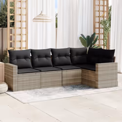VidaXL 3218932 ensemble de meubles de jardin