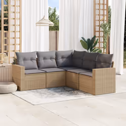 VidaXL 3218939 ensemble de meubles de jardin