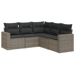 VidaXL 3218940 ensemble de meubles de jardin