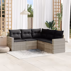 VidaXL 3218942 ensemble de meubles de jardin