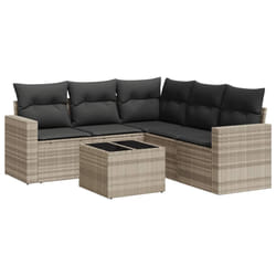 VidaXL 3218952 ensemble de meubles de jardin