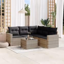 VidaXL 3218952 ensemble de meubles de jardin