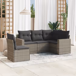 VidaXL 3218960 ensemble de meubles de jardin