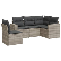 VidaXL 3218962 ensemble de meubles de jardin