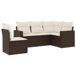 VidaXL 3218963 ensemble de meubles de jardin